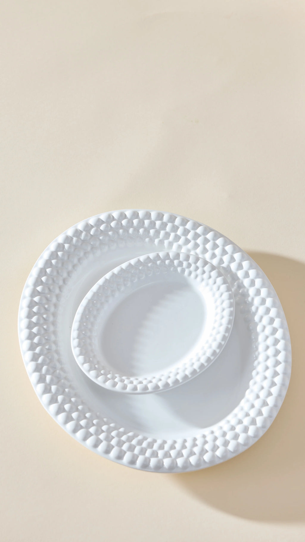 Mateus Bubbles valkoinen tarjoiluvati 35 x 30 cm