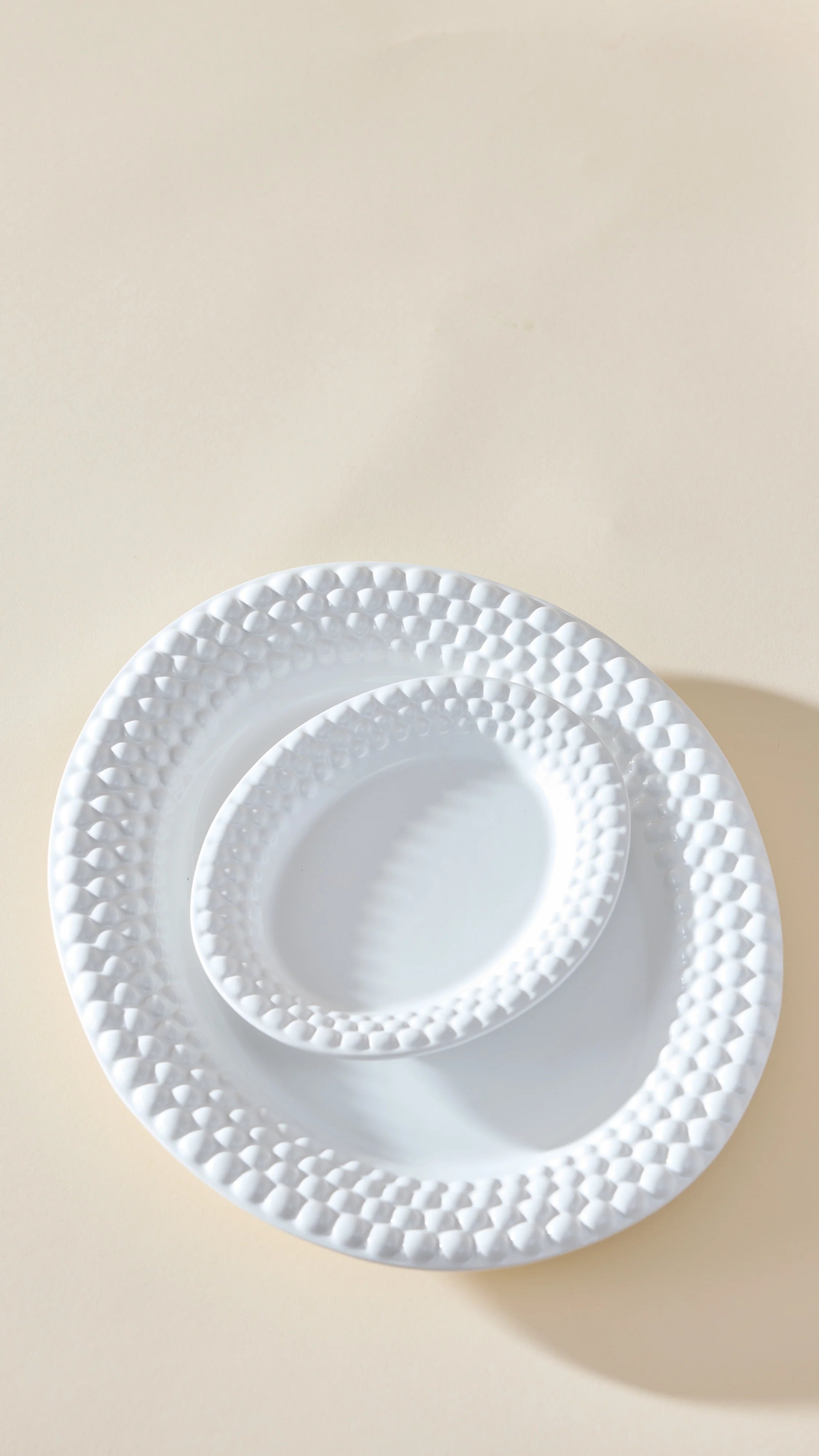 Mateus Bubbles valkoinen tarjoiluvati 35 x 30 cm