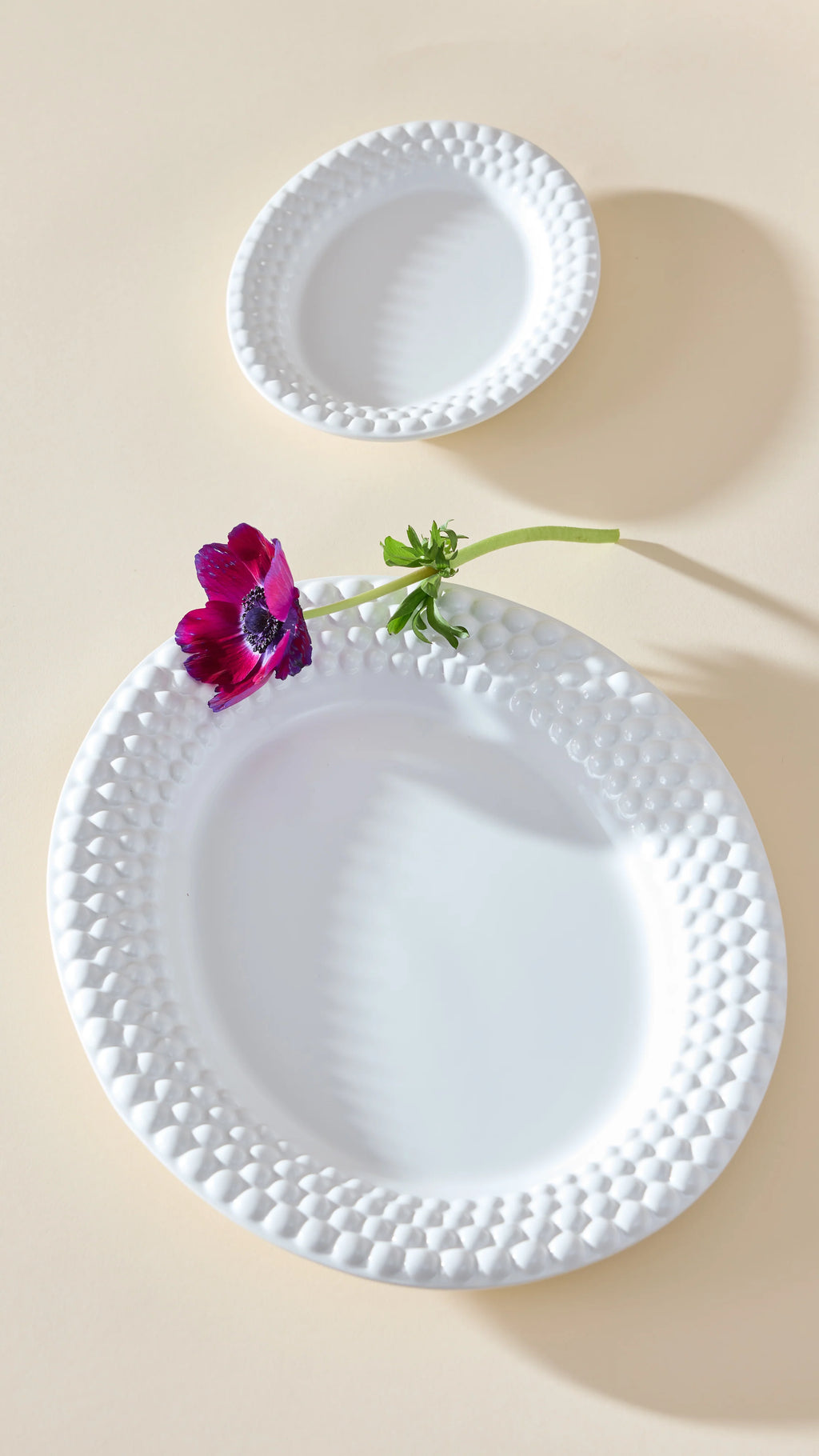 Mateus Bubbles valkoinen tarjoiluvati 35 x 30 cm