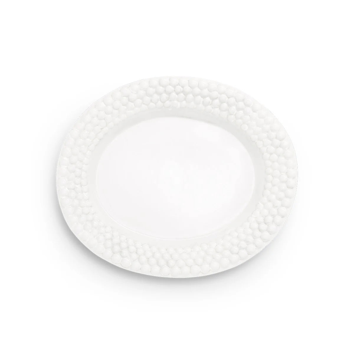 Mateus Bubbles valkoinen tarjoiluvati 35 x 30 cm