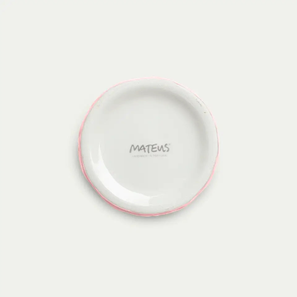 Mateus Lace vaaleanpunainen muki 3 dl