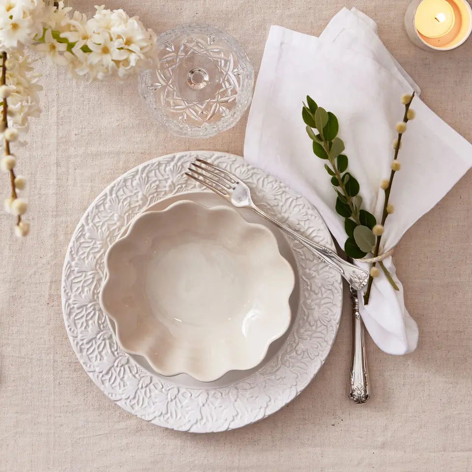 Mateus Oyster hiekka kulho 18 x 16 cm / 4dl