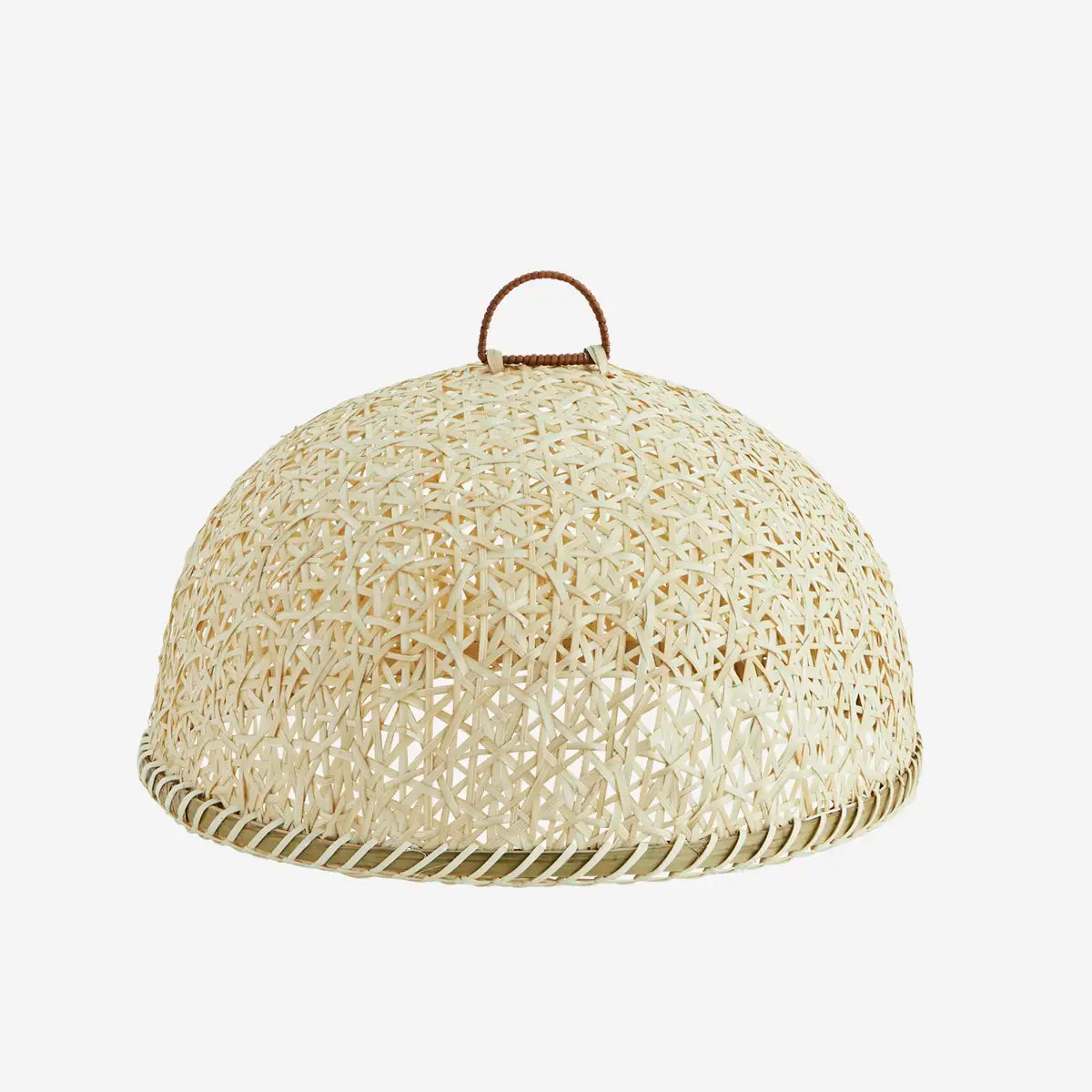 Madam Stoltz ruokasuoja bambua 36 cm