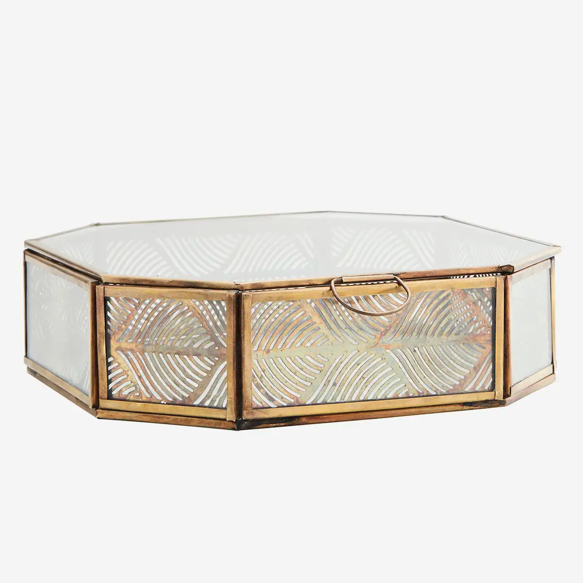 Madam Stoltz lasinen säilytysrasia