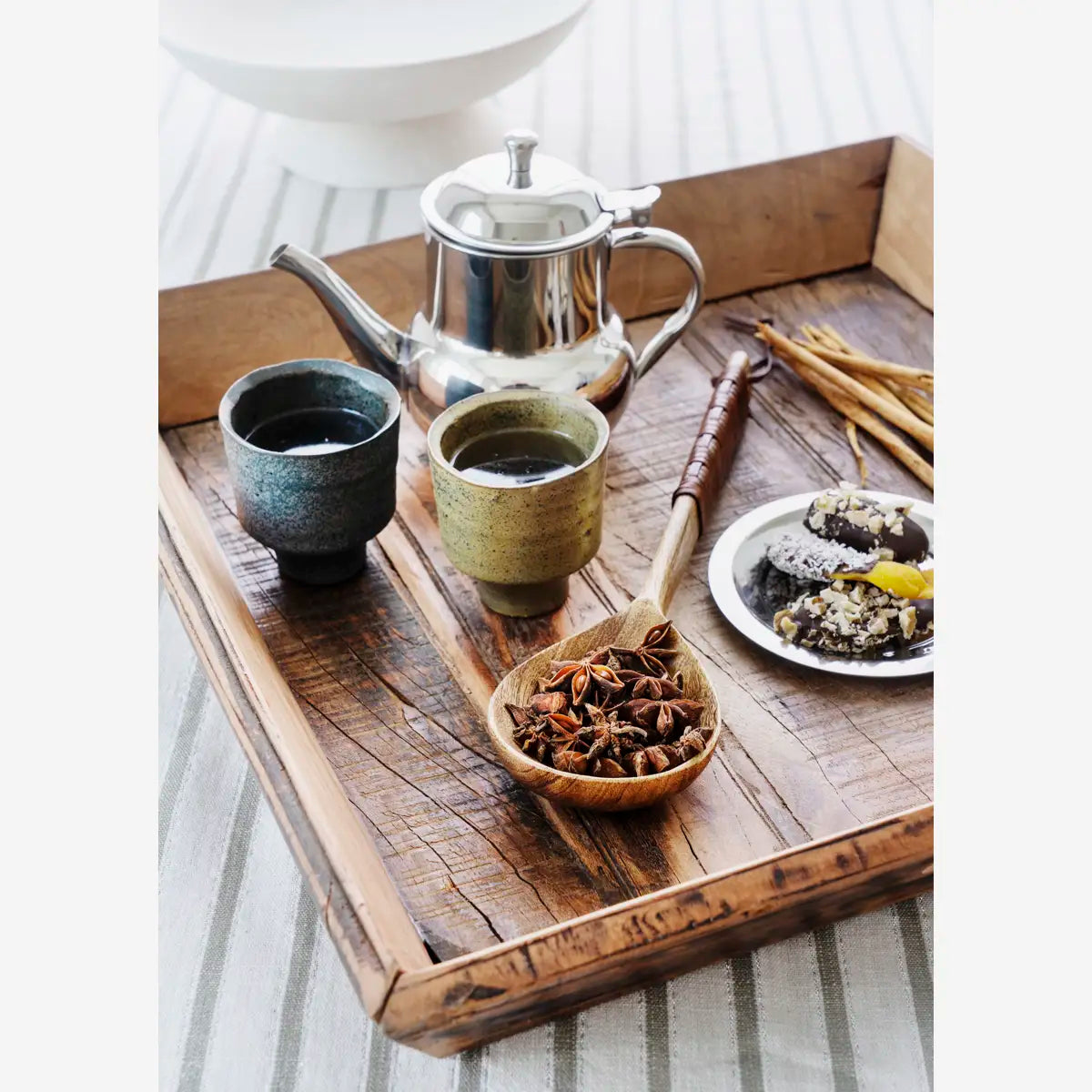 Madam Stoltz puiset salaattiottimet