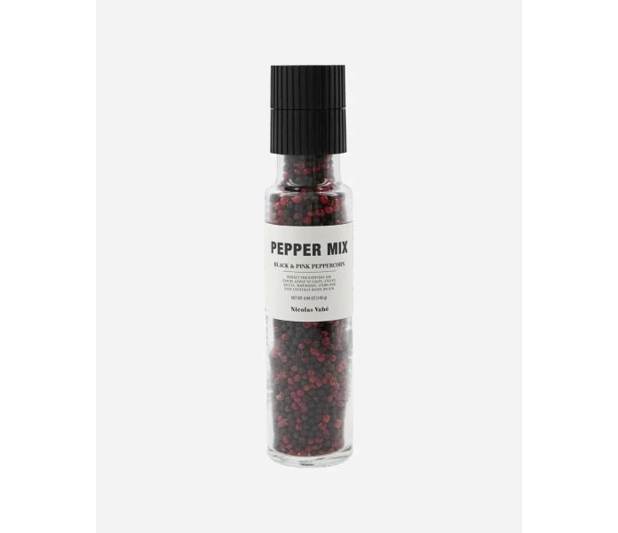 Nicolas Vahé mustapippuri ja rosépippurisekoitus 140g