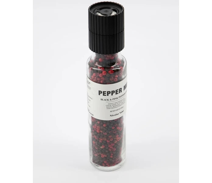 Nicolas Vahé mustapippuri ja rosépippurisekoitus 140g