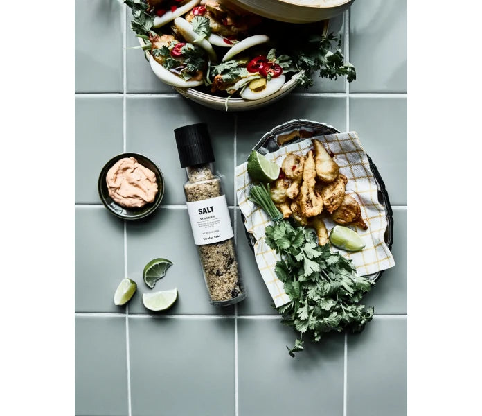 Nicolas Vahé suola kuivatut sienet 330g