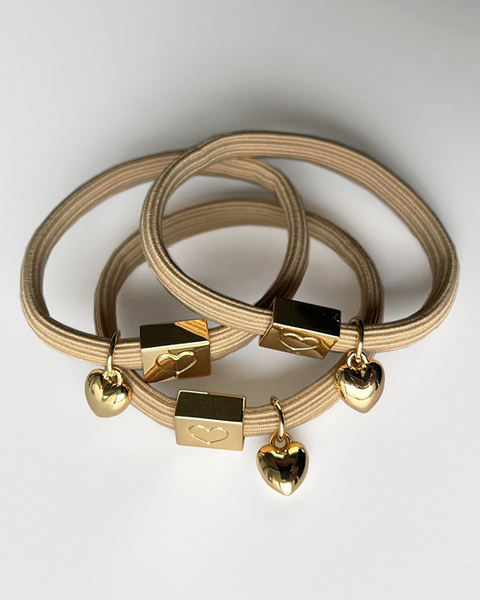 NOORDliving rannekoru / hiuslenkki latte