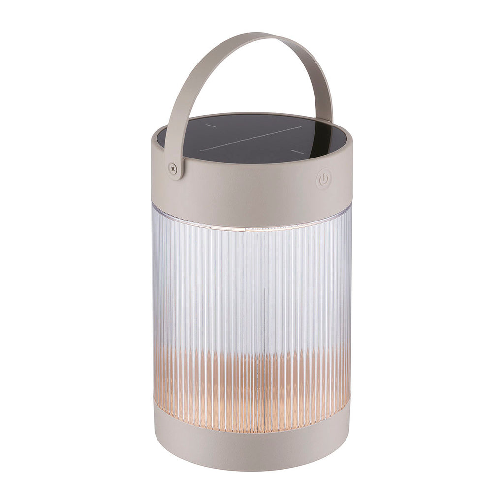 Nordlux Coupar auringonkennovalaisin beige