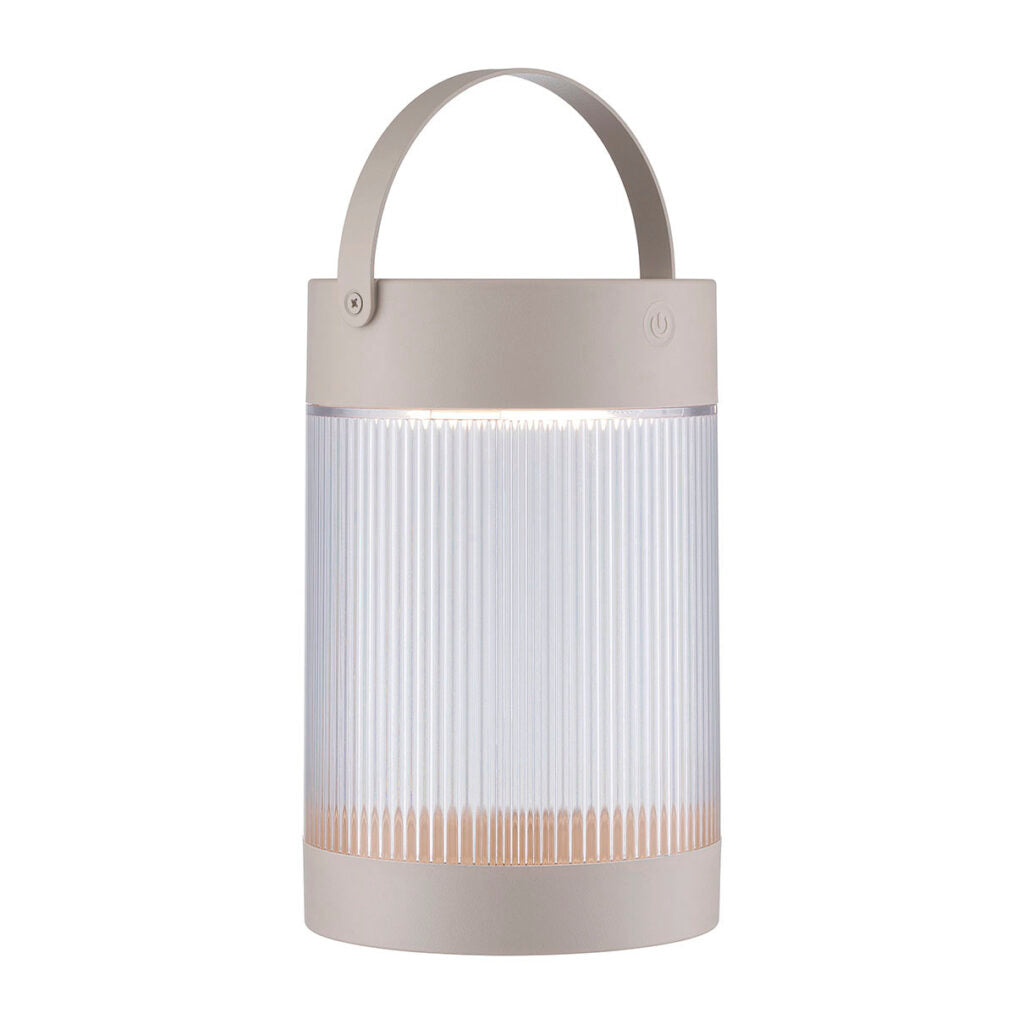 Nordlux Coupar auringonkennovalaisin beige