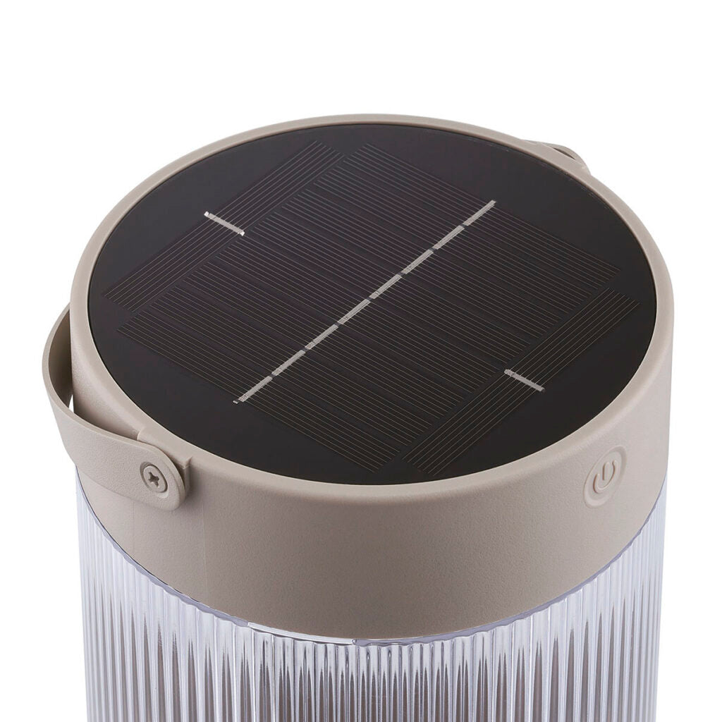 Nordlux Coupar auringonkennovalaisin beige