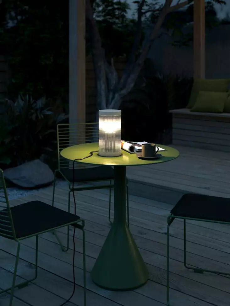 Nordlux Coupar pöytävalaisin beige
