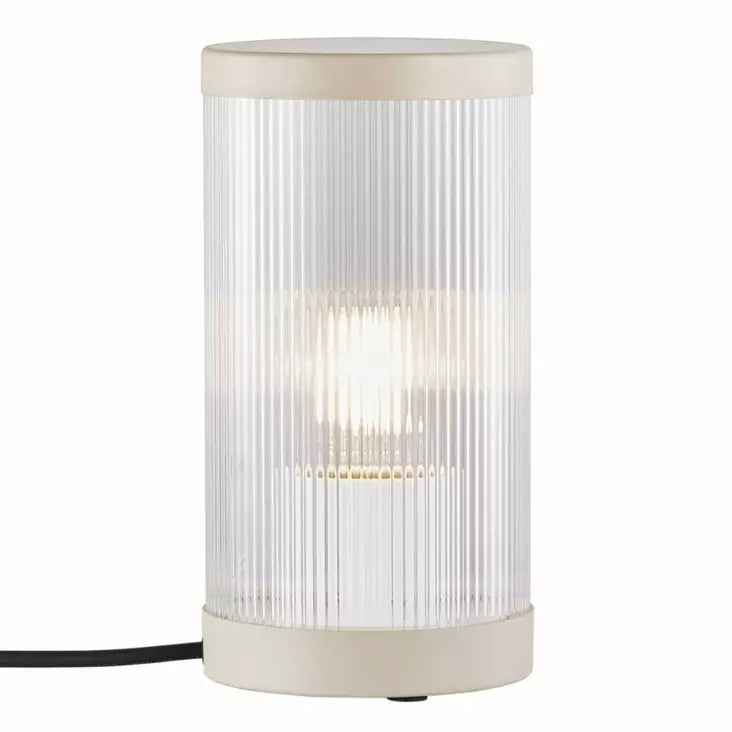 Nordlux Coupar pöytävalaisin beige