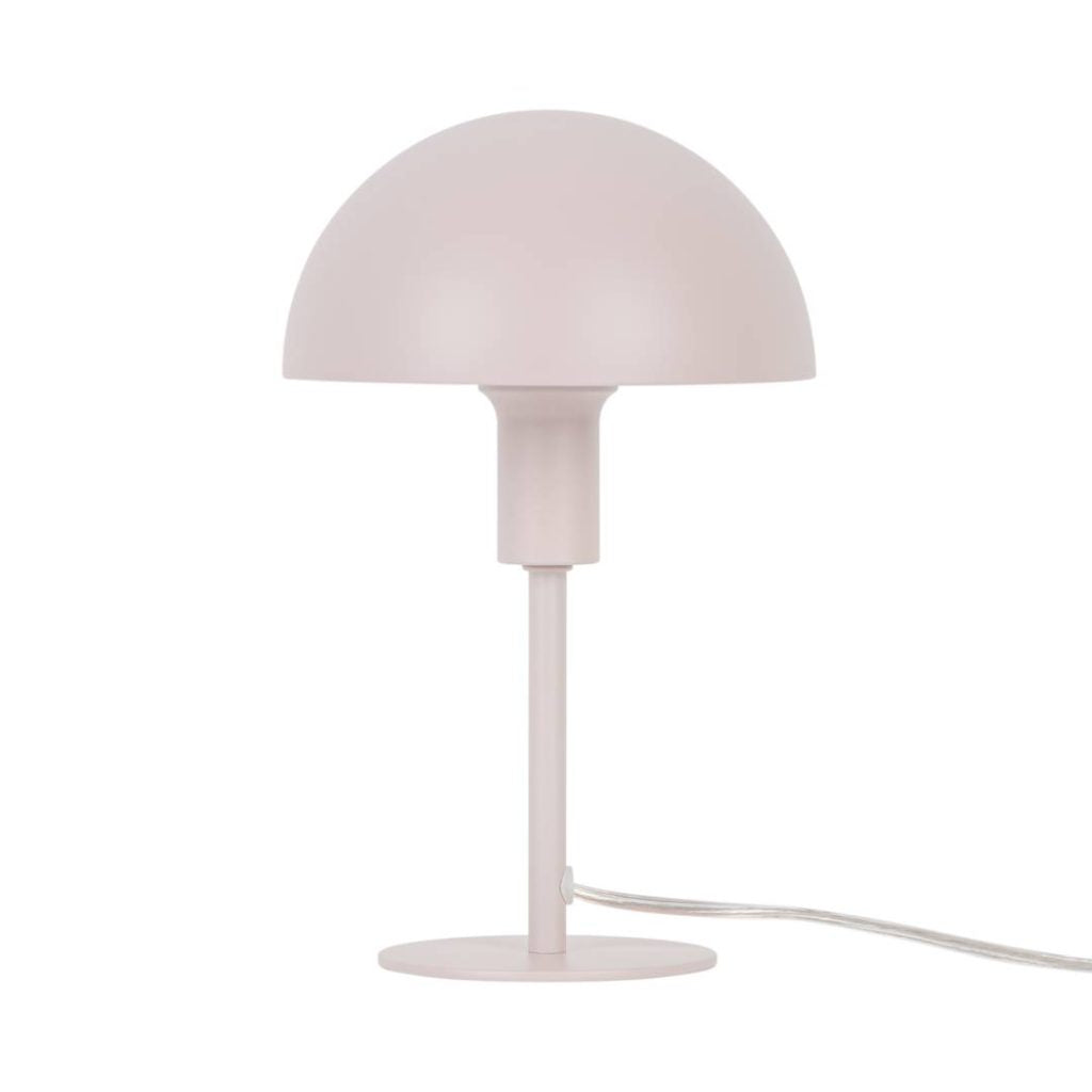 Nordlux Ellen Mini pöytävalaisin roosa