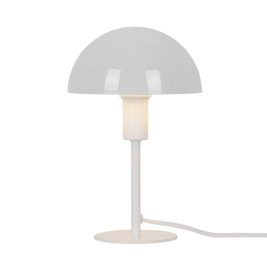 Nordlux Ellen Mini pöytävalaisin valkoinen