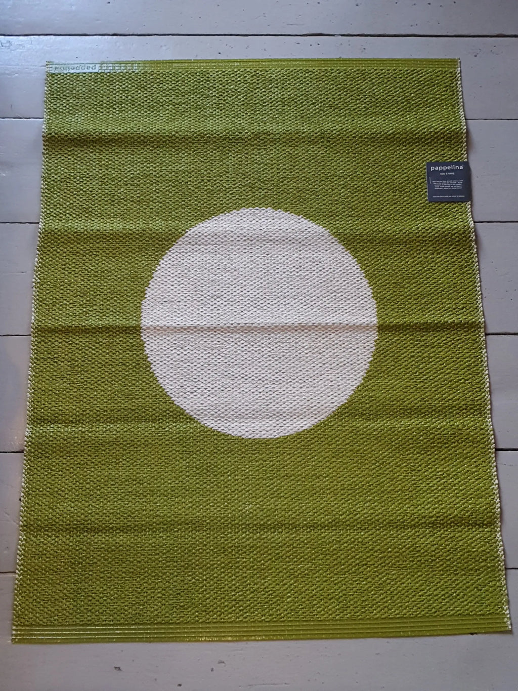 Pappelina Odd & Rare Vera apple / vanilla 70 x 90 cm