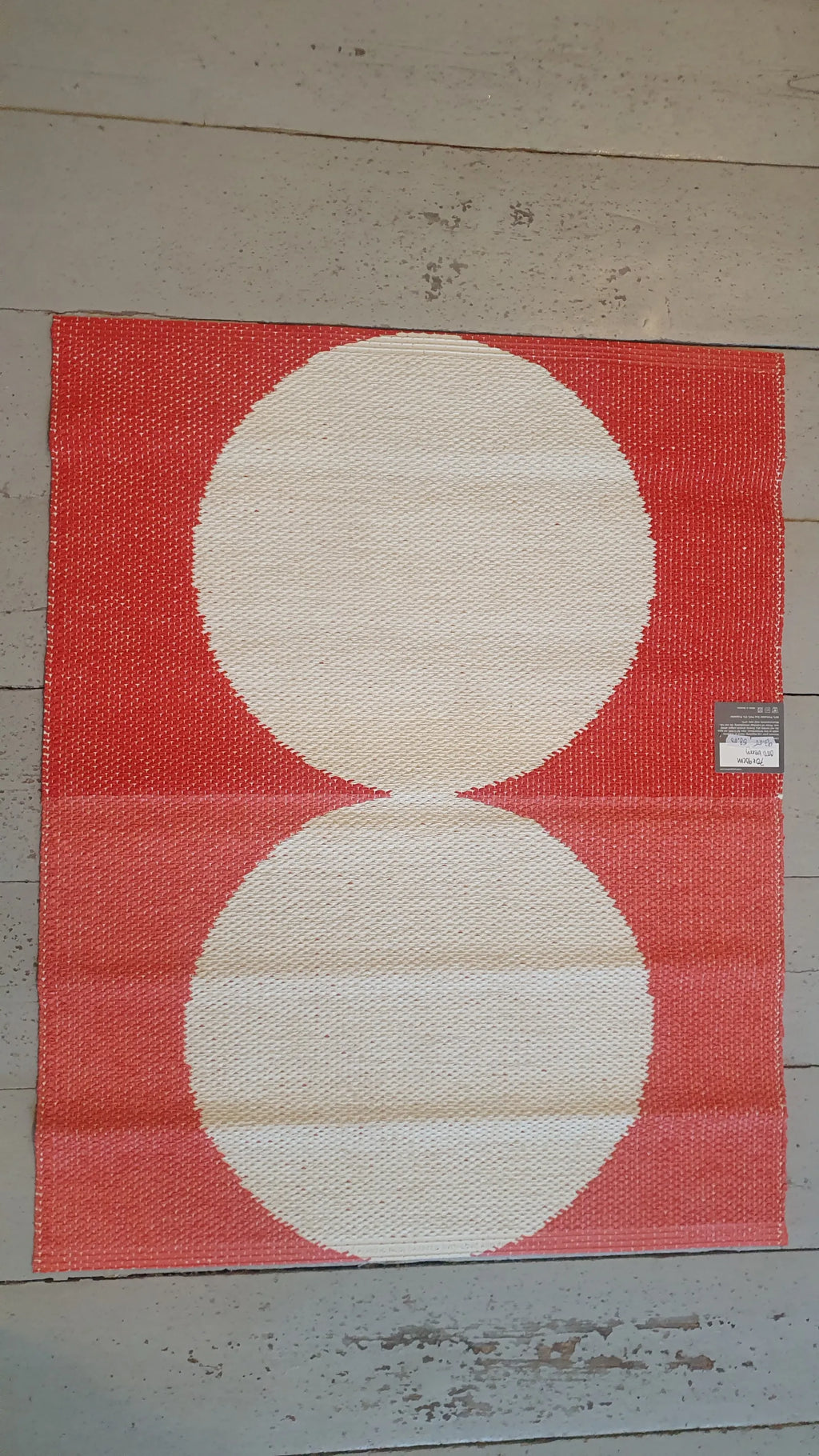 Pappelina Odd & Rare Otto berry 70 x 90 cm