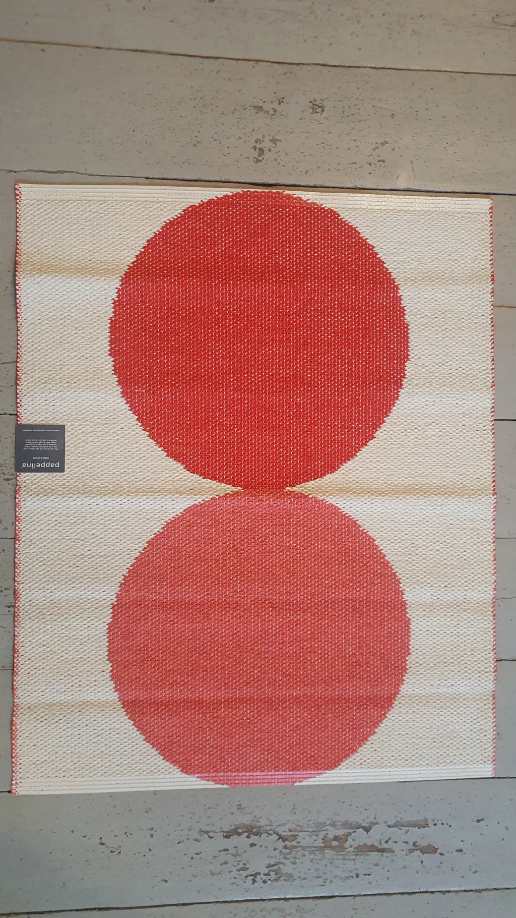 Pappelina Odd & Rare Otto berry 70 x 90 cm