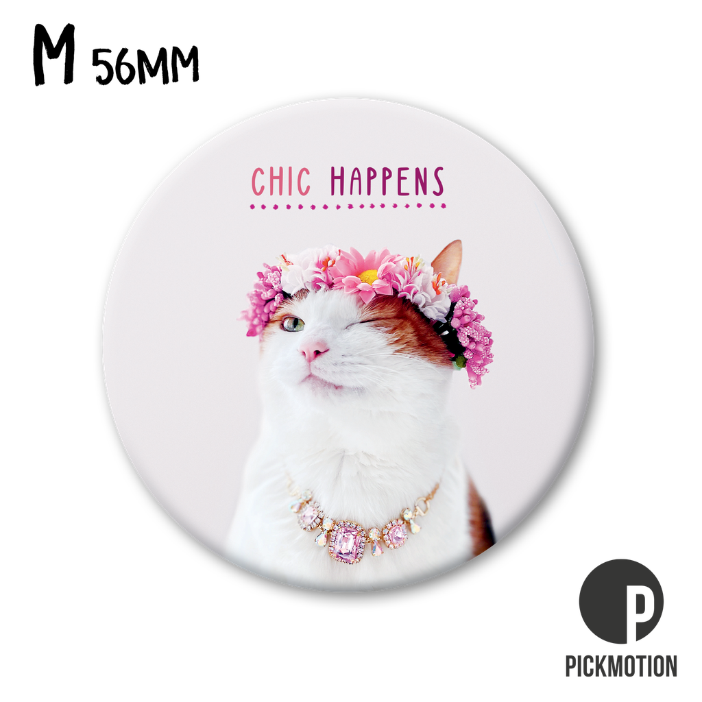 Putinki Pickmotion magneetti - Chic happens
