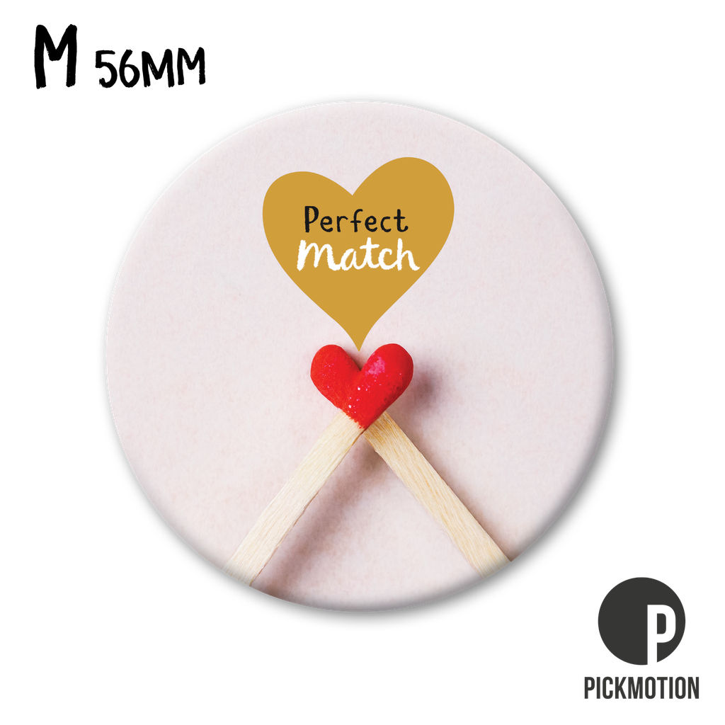 Putinki Pickmotion magneetti - Perfect match