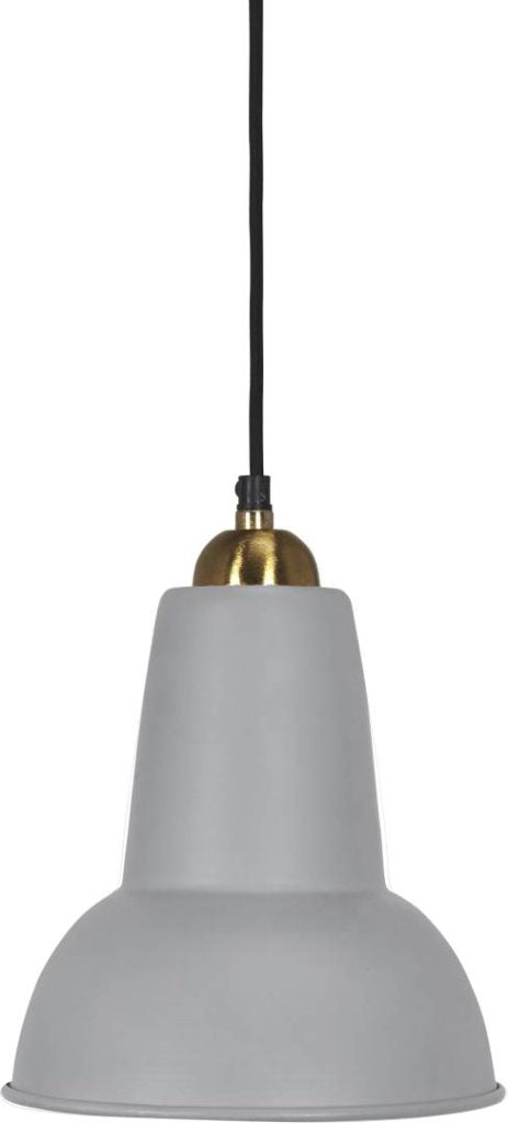 PR Home Scottsville riippuvalaisin harmaa 21 cm