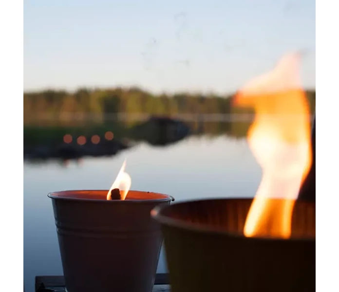 Puttipaja citronella ulkotuli 8h