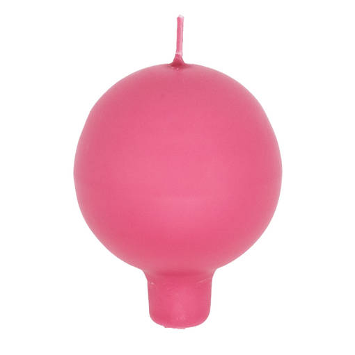 Puttipaja pallokynttilä jalalla marjapuuro