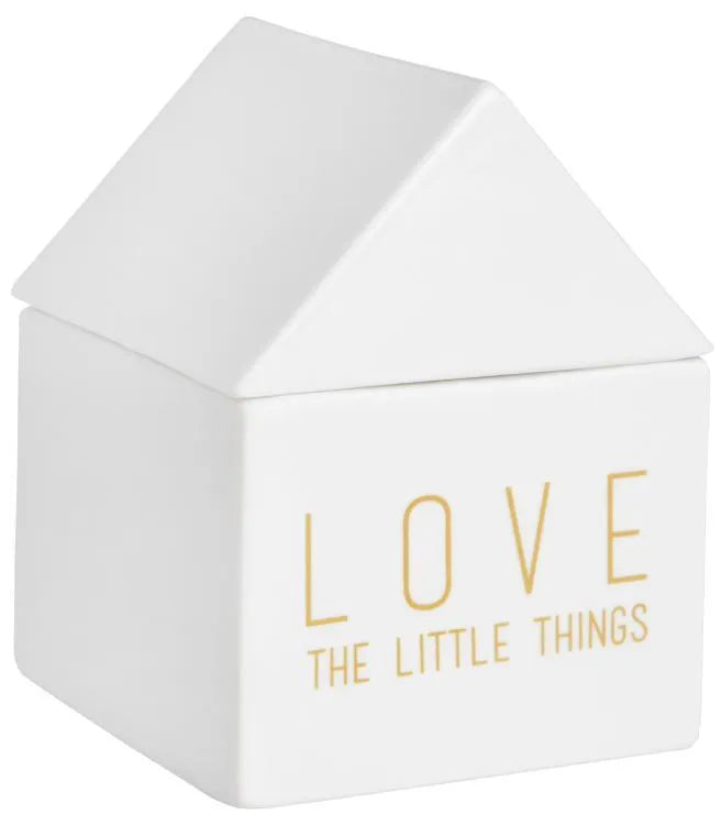 Räder rasia posliinia - Love Little Things