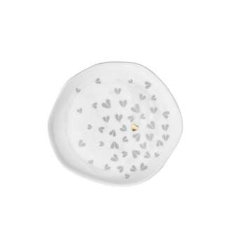 Räder valkoinen vati 14 cm - Hearts