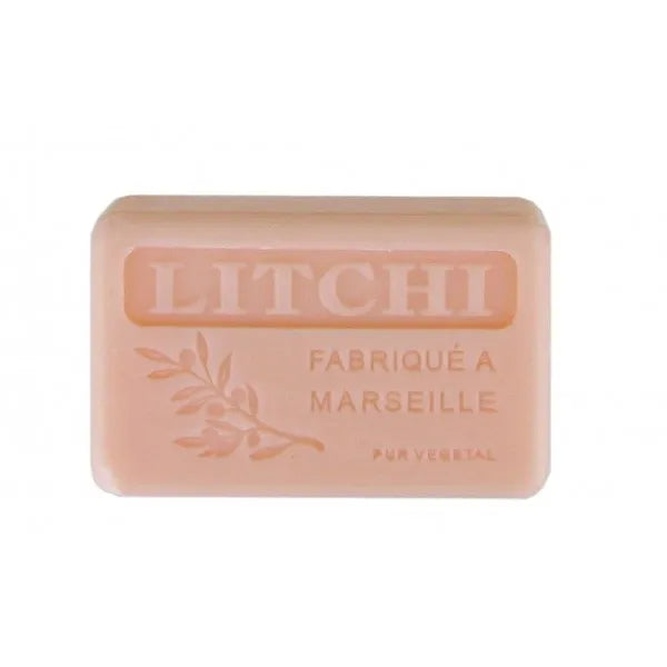 Marseille palasaippua litsi 125g