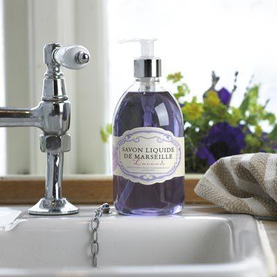 Savon Liquide de Marseille käsisaippua laventeli 500ml