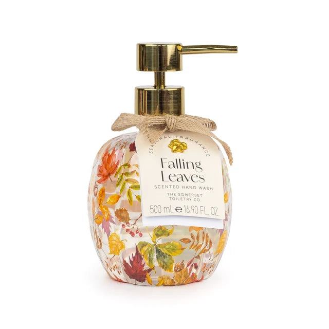 The Somerset Toiletry Falling Leaves käsisaippua 500 ml