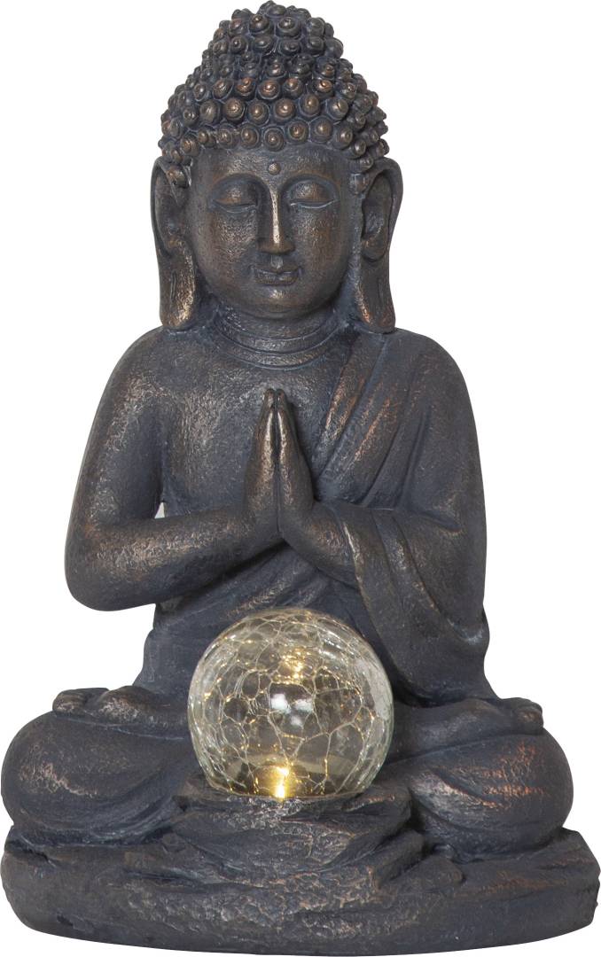 Star Trading Buddha aurinkokennokoriste 27cm
