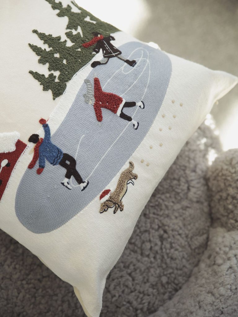 Svanefors Kate tyynynpäällinen 45 x 45 cm