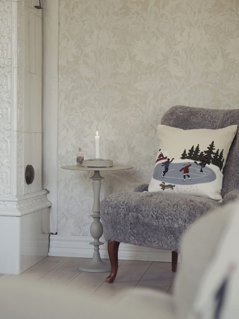 Svanefors Kate tyynynpäällinen 45 x 45 cm