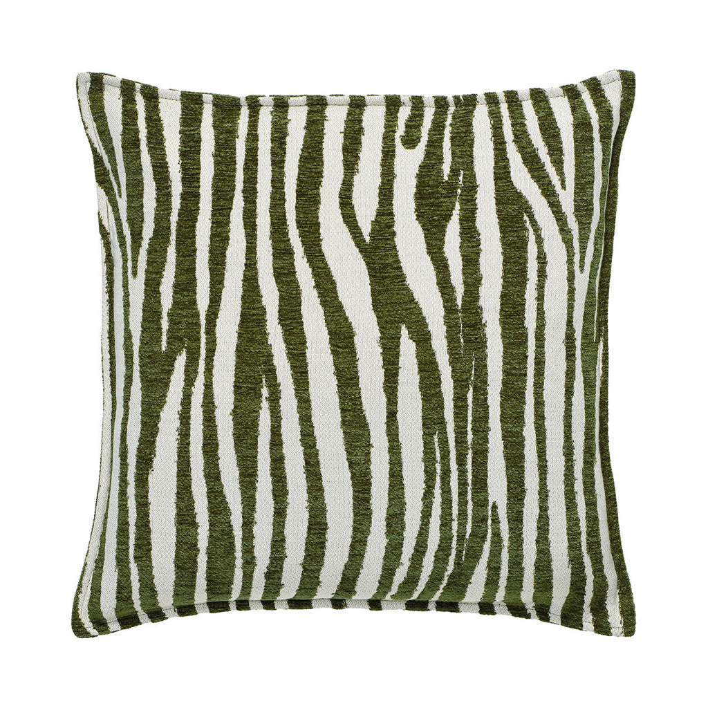 Svanefors Marty tyynynpäällinen vihreä 45 x 45 cm
