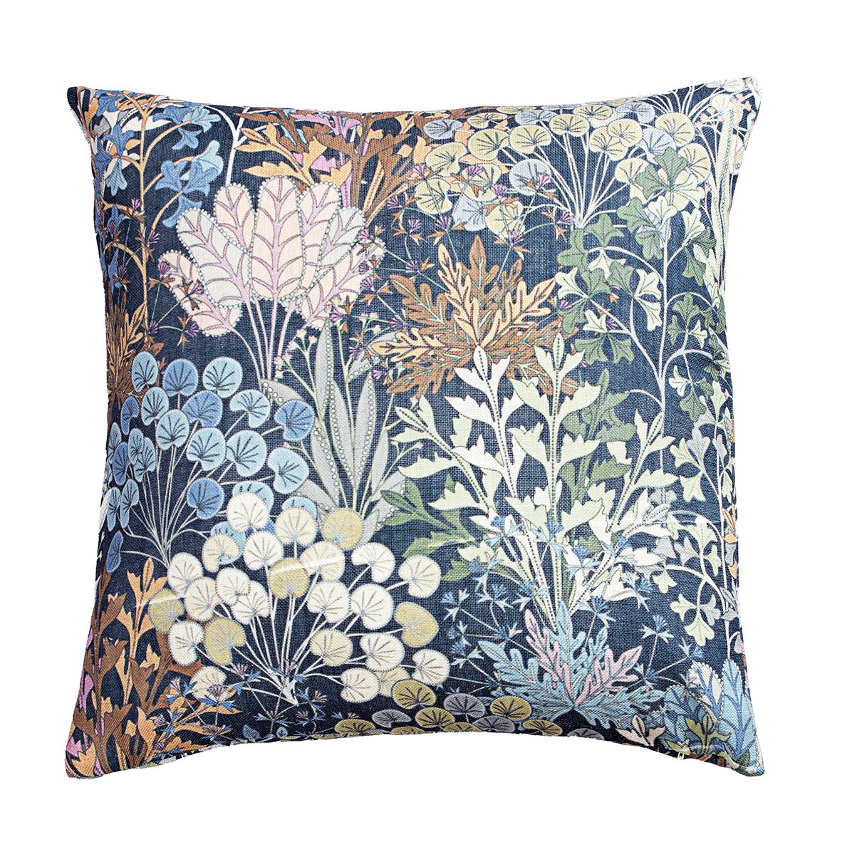 Svanefors Eden tyynynpäällinen kukkakuvio 45 x 45 cm