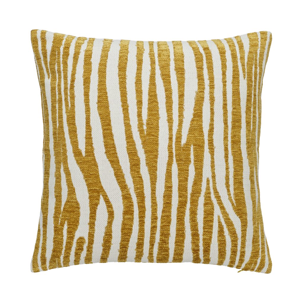Svanefors Marty tyynynpäällinen hunaja 45 x 45 cm