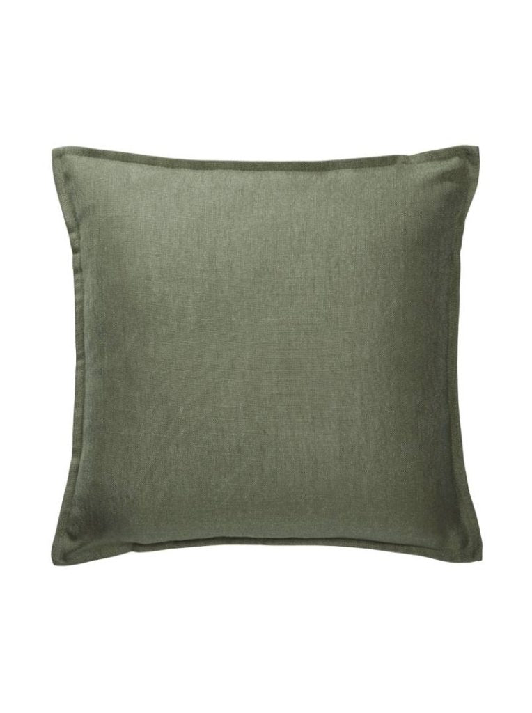 Svanefors Cecil tyynynpäällinen vihreä 45 x 45 cm