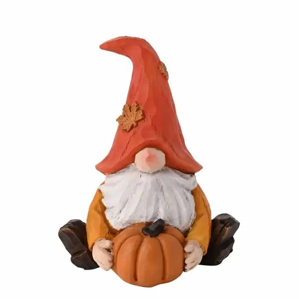 Country Living Syystonttu ja kurpitsa 12 cm