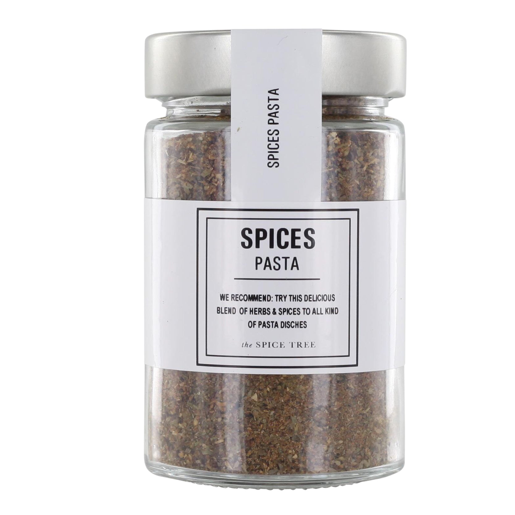 The Spice Tree mausteseos pastalle spagetti amore