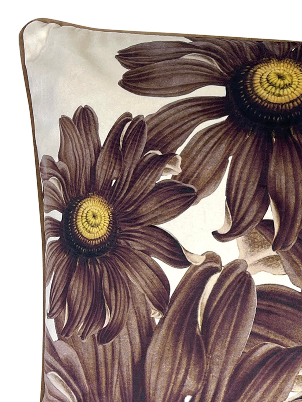 Vanilla Fly Chocolate tyynynpäällinen samettia 50 x 50 cm