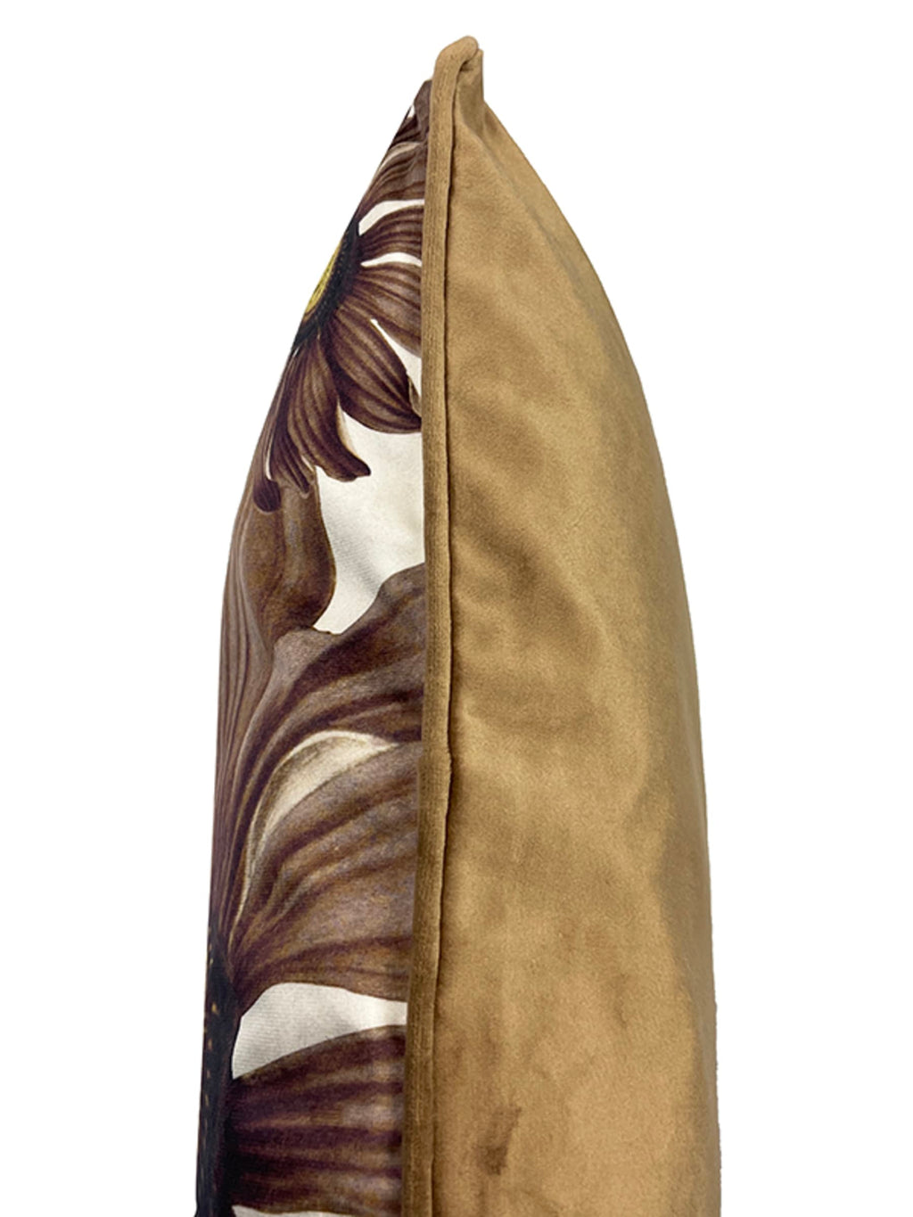 Vanilla Fly Chocolate tyynynpäällinen samettia 50 x 50 cm