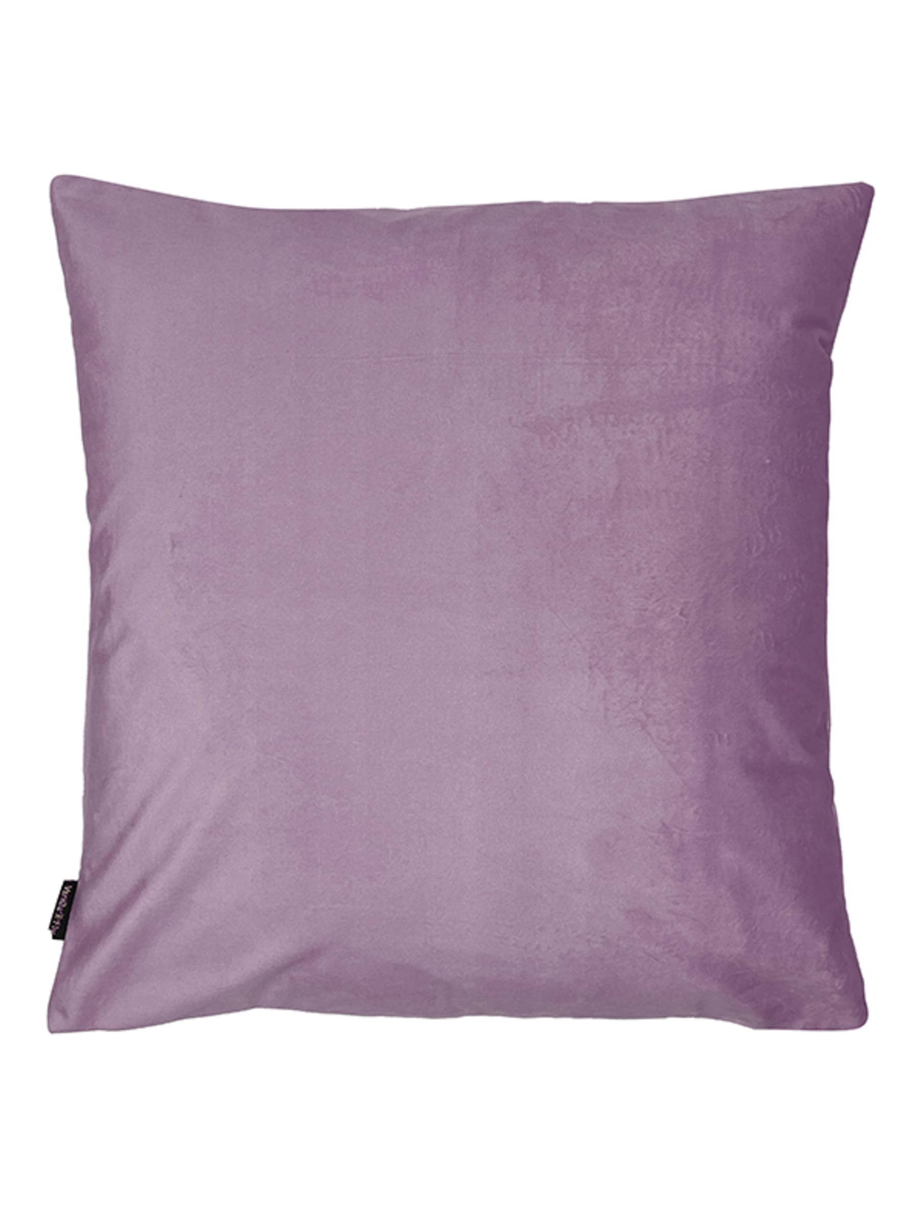 Vanilla Fly tyynynpäällinen samettia liila 50 x 50 cm