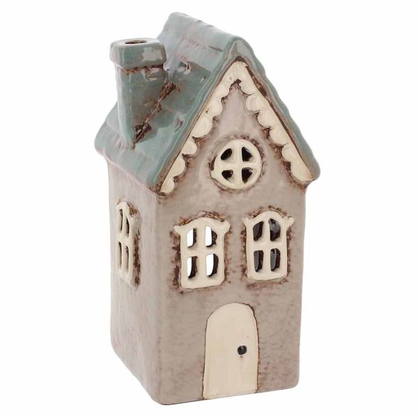 Village Pottery talolyhty harmaa 15 cm