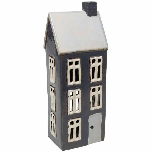 Village Pottery talolyhty siniharmaa 27 cm