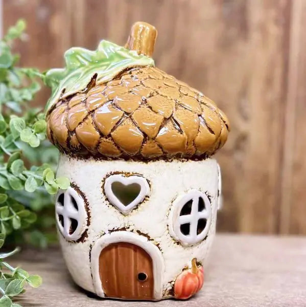 Village Pottery talolyhty tammenterho 15 cm