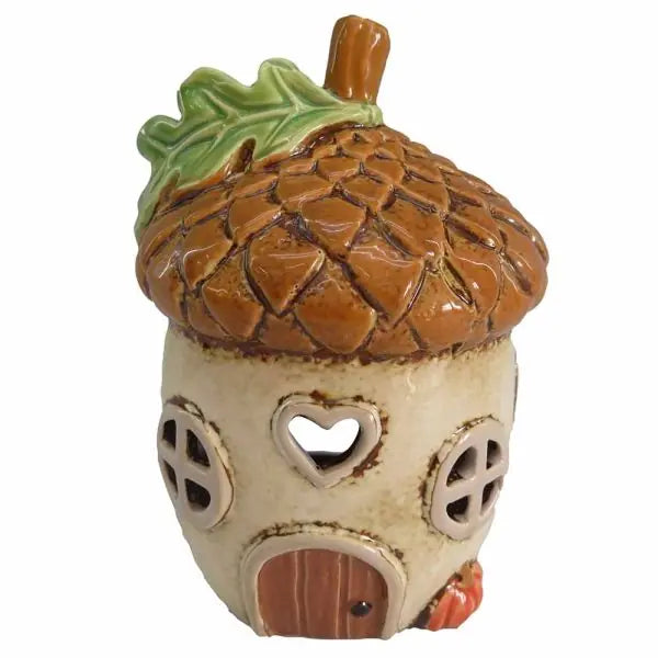 Village Pottery talolyhty tammenterho 15 cm