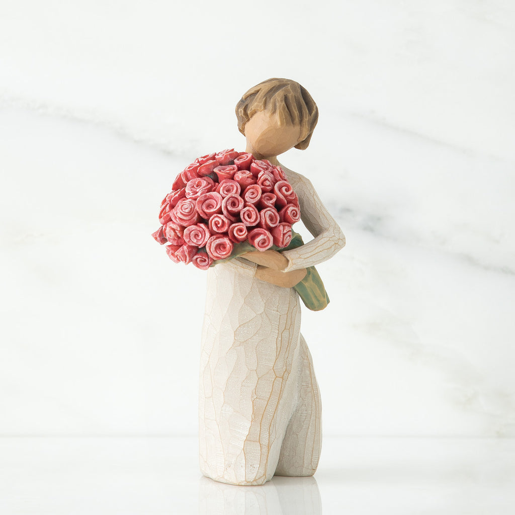 Willow Tree hahmo 14 cm - Abundance, So Much Love